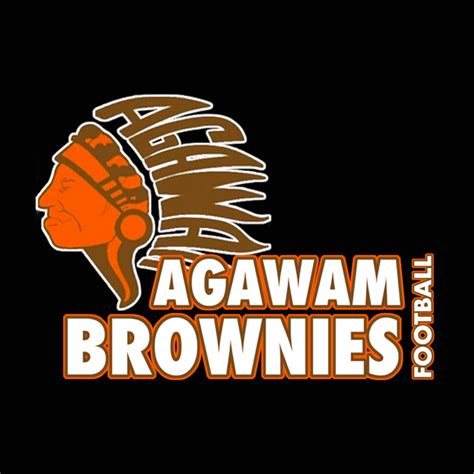 Agawam brownies mascot